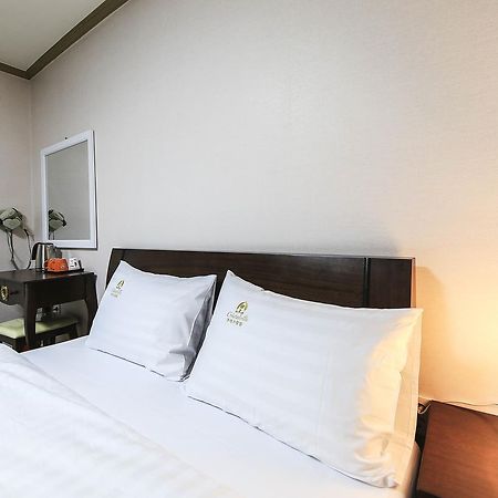Crystal Residence Hotel Ντέτζον Εξωτερικό φωτογραφία