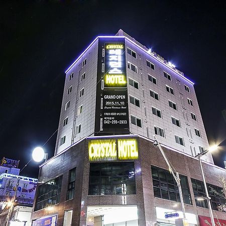 Crystal Residence Hotel Ντέτζον Εξωτερικό φωτογραφία