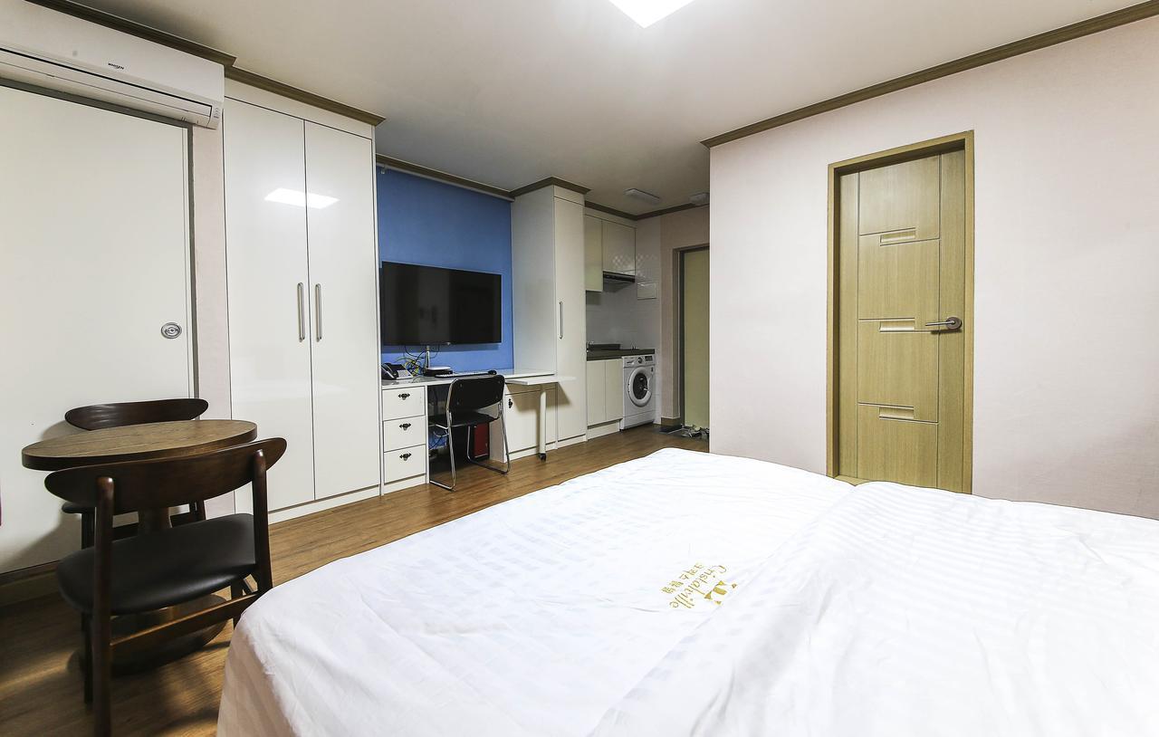 Crystal Residence Hotel Ντέτζον Εξωτερικό φωτογραφία