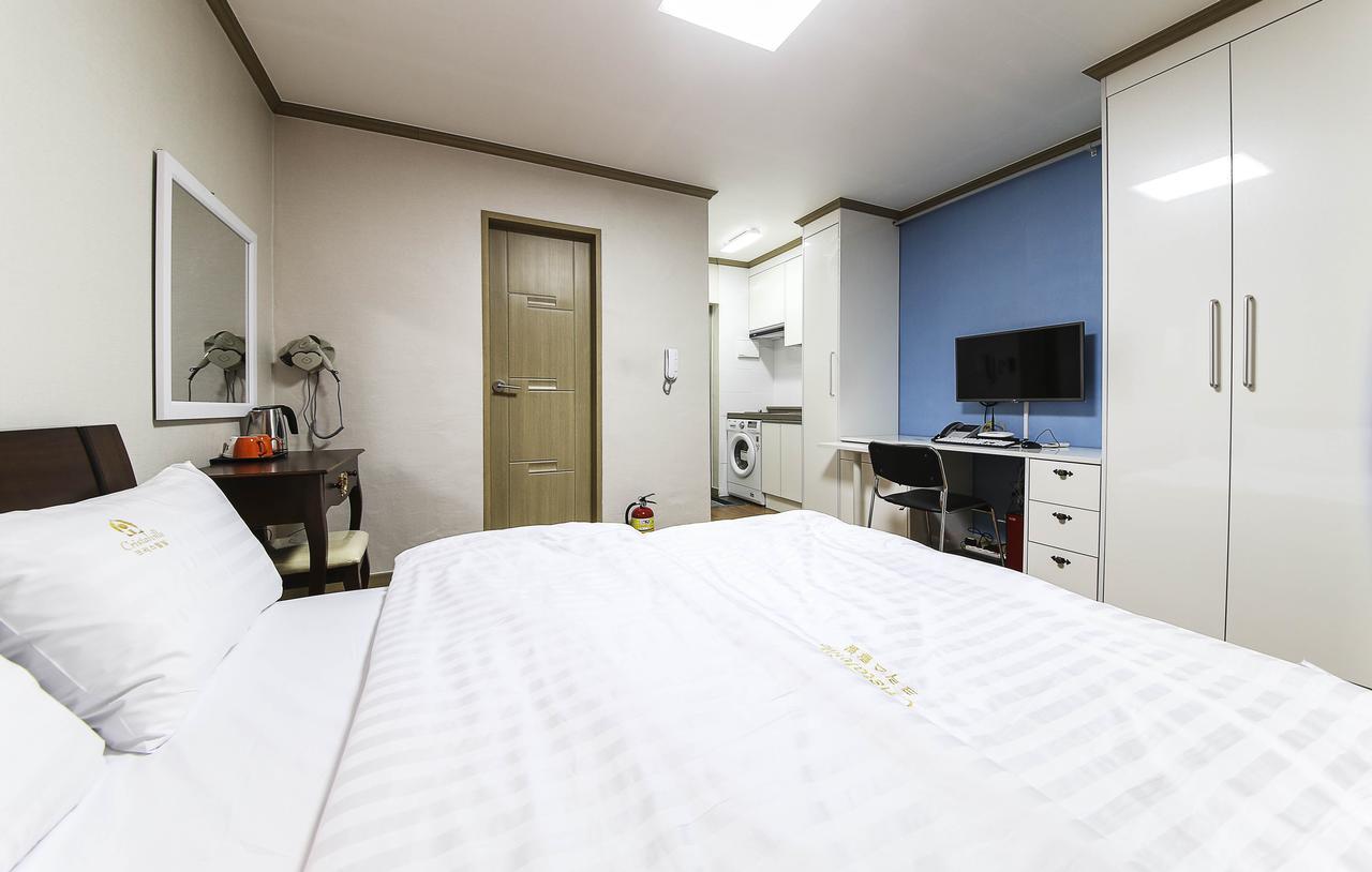 Crystal Residence Hotel Ντέτζον Εξωτερικό φωτογραφία