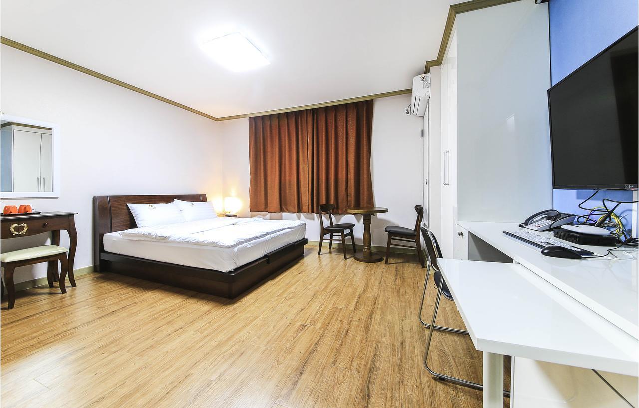 Crystal Residence Hotel Ντέτζον Εξωτερικό φωτογραφία