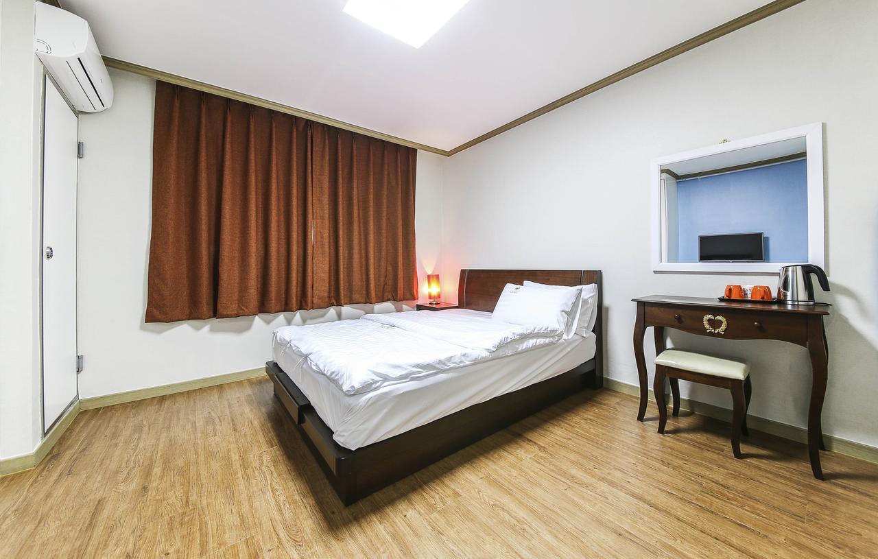 Crystal Residence Hotel Ντέτζον Εξωτερικό φωτογραφία