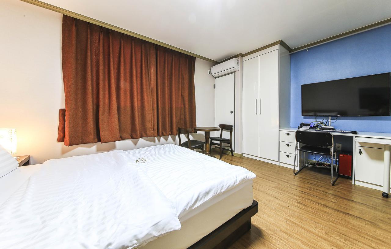 Crystal Residence Hotel Ντέτζον Εξωτερικό φωτογραφία