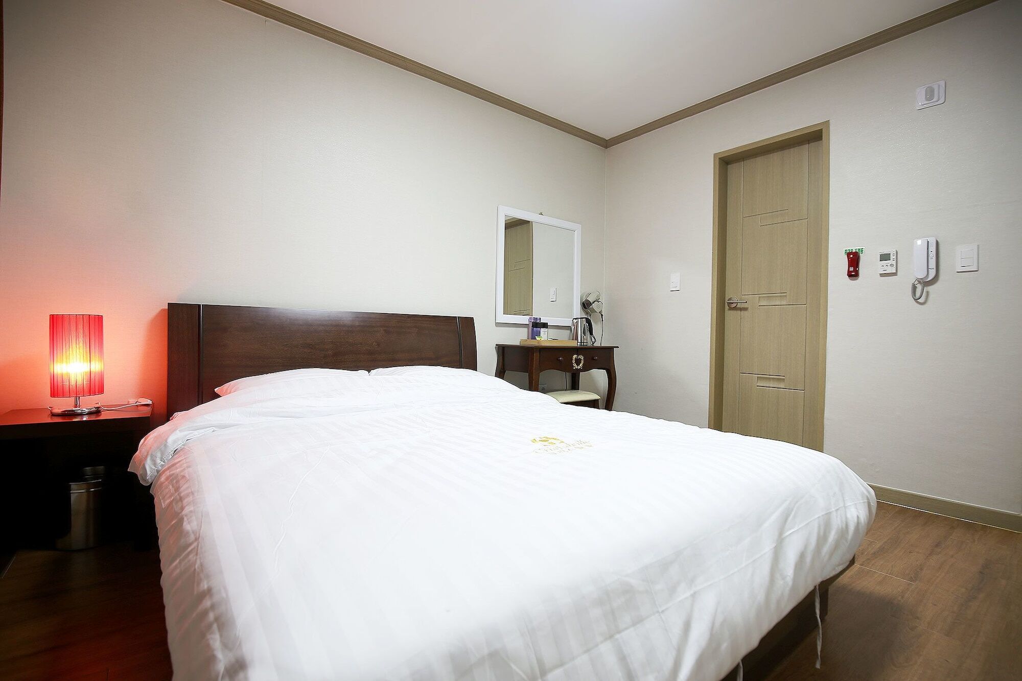 Crystal Residence Hotel Ντέτζον Εξωτερικό φωτογραφία